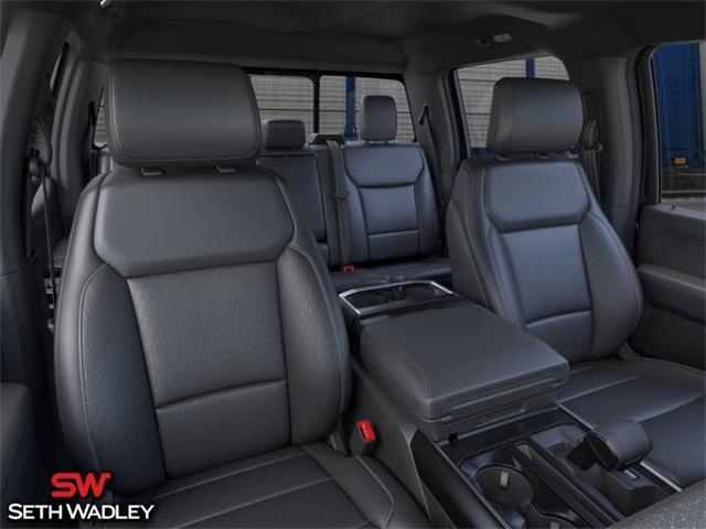 new 2025 Ford F-150 car, priced at $64,692
