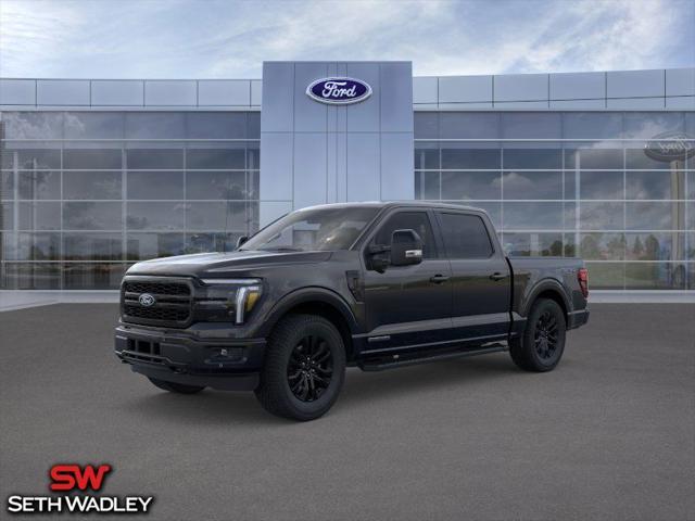 new 2025 Ford F-150 car, priced at $64,649