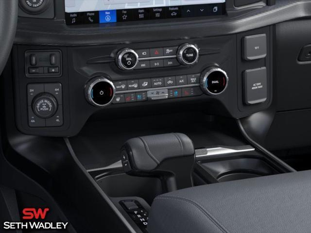 new 2025 Ford F-150 car, priced at $64,649