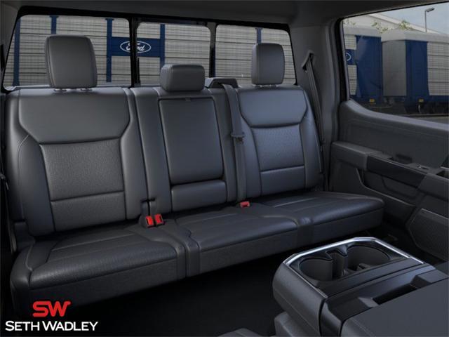 new 2025 Ford F-150 car, priced at $64,692