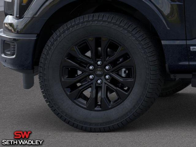 new 2025 Ford F-150 car, priced at $64,649