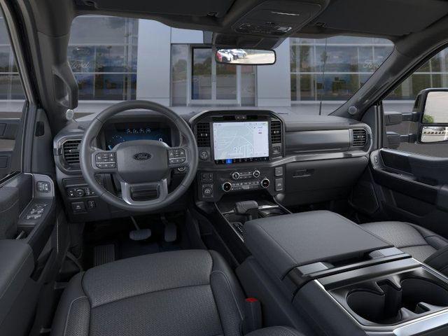 new 2025 Ford F-150 car, priced at $87,224