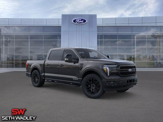new 2025 Ford F-150 car, priced at $64,649