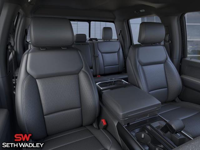 new 2025 Ford F-150 car, priced at $64,649