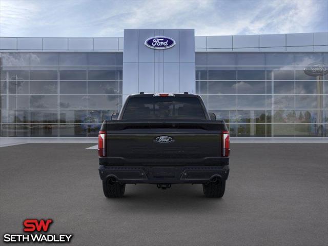 new 2025 Ford F-150 car, priced at $64,649