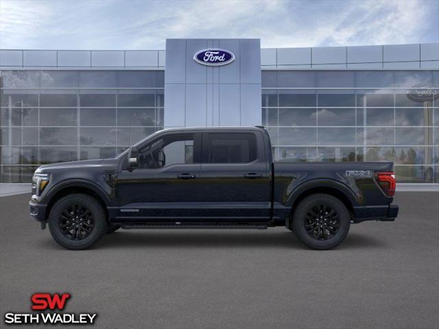 new 2025 Ford F-150 car, priced at $64,649