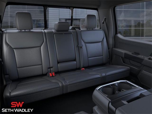 new 2025 Ford F-150 car, priced at $64,649