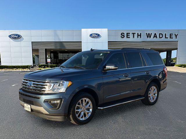 used 2020 Ford Expedition car, priced at $21,200