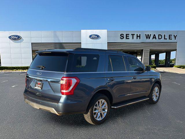 used 2020 Ford Expedition car, priced at $21,200