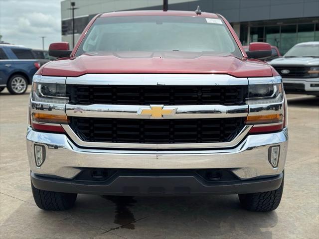 used 2018 Chevrolet Silverado 1500 car, priced at $28,900