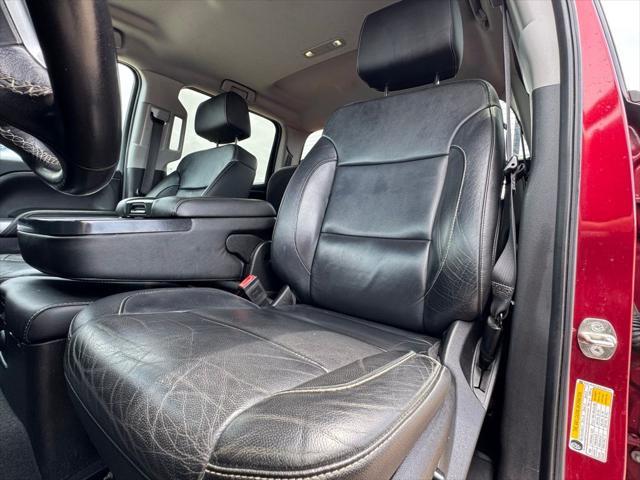 used 2018 Chevrolet Silverado 1500 car, priced at $28,900
