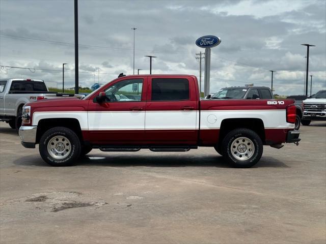 used 2018 Chevrolet Silverado 1500 car, priced at $28,900