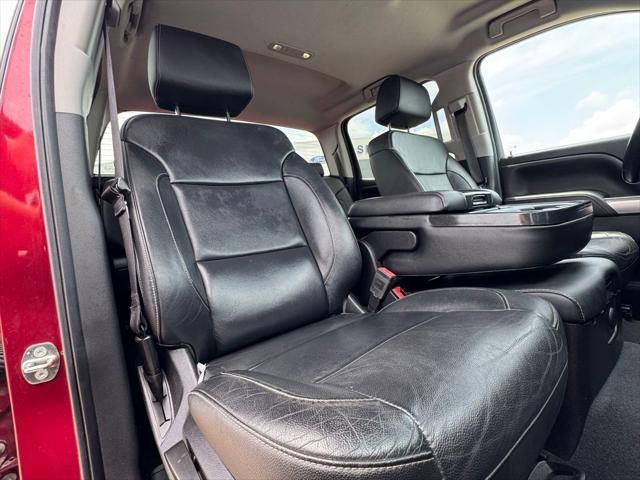 used 2018 Chevrolet Silverado 1500 car, priced at $28,900