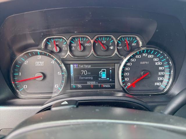 used 2018 Chevrolet Silverado 1500 car, priced at $28,900