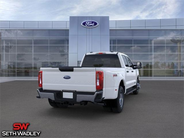 new 2025 Ford F-350 car