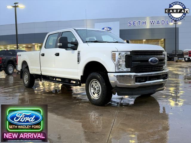 used 2019 Ford F-250 car, priced at $13,800