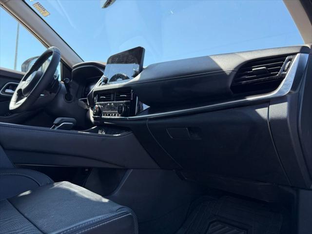 used 2022 Nissan Rogue car, priced at $25,800