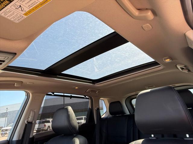 used 2022 Nissan Rogue car, priced at $25,800