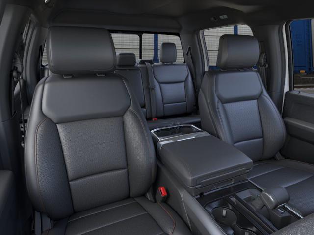 new 2025 Ford F-150 car, priced at $70,825