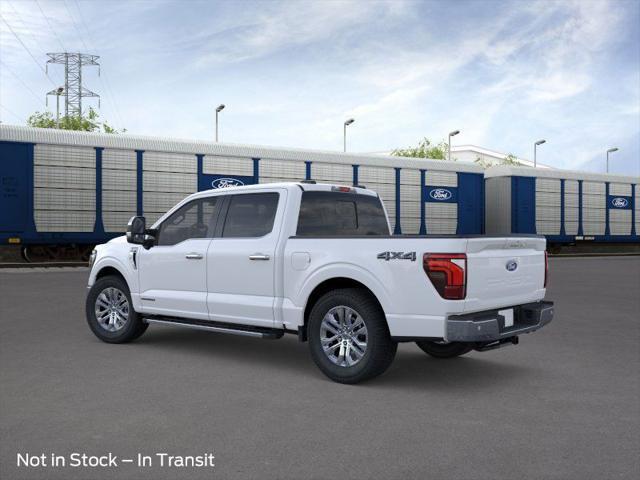 new 2025 Ford F-150 car, priced at $70,825