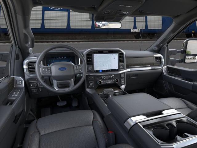 new 2025 Ford F-150 car, priced at $70,825