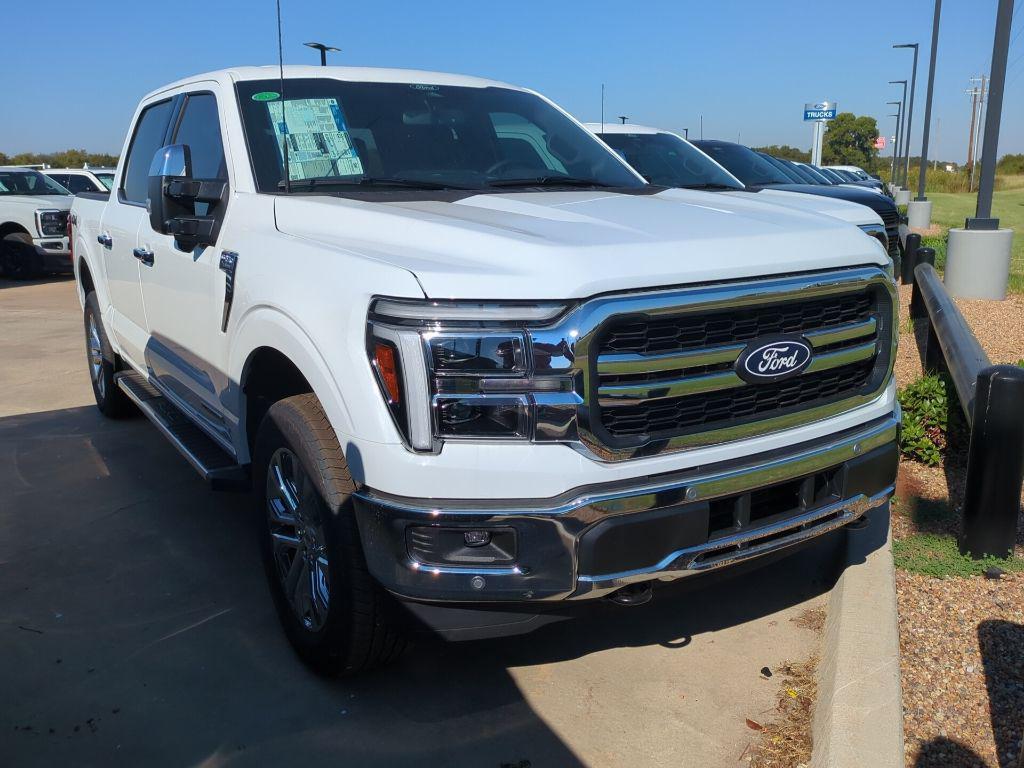 new 2025 Ford F-150 car, priced at $64,659