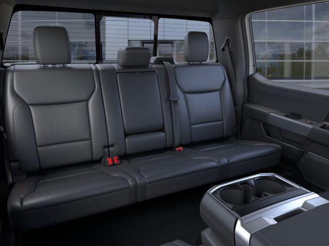 new 2025 Ford F-150 car, priced at $63,243