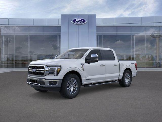 new 2025 Ford F-150 car, priced at $63,243
