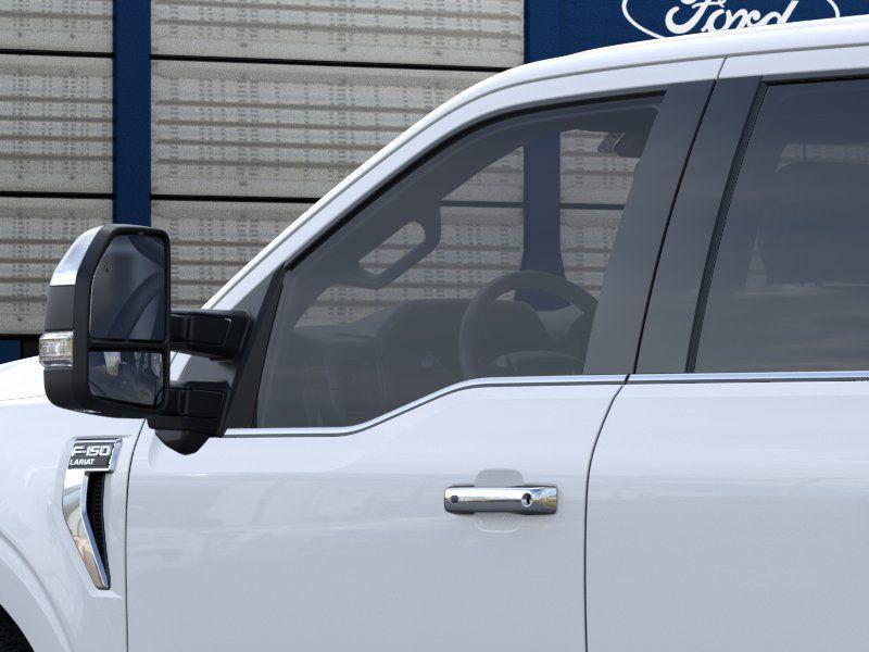 new 2025 Ford F-150 car, priced at $69,617