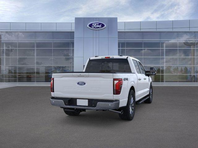 new 2025 Ford F-150 car, priced at $63,243