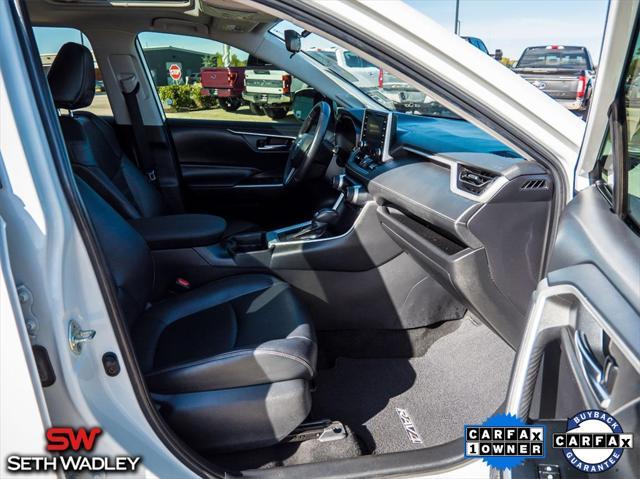 used 2020 Toyota RAV4 car, priced at $24,900