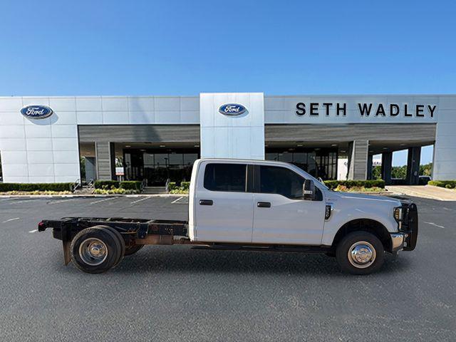 used 2019 Ford F-350 car, priced at $19,900