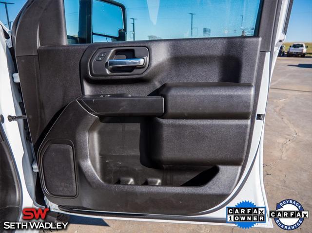 used 2023 Chevrolet Silverado 2500 car, priced at $38,800