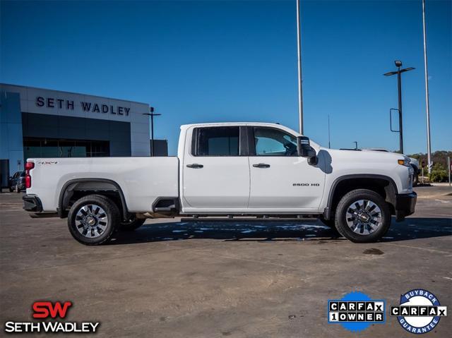 used 2023 Chevrolet Silverado 2500 car, priced at $38,800