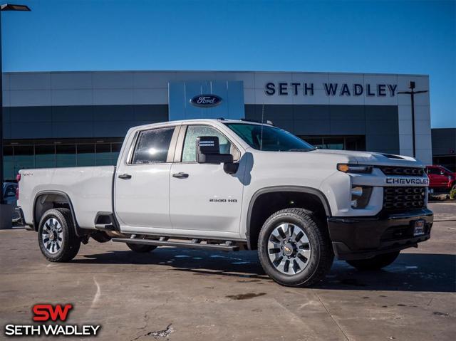 used 2023 Chevrolet Silverado 2500 car, priced at $41,900