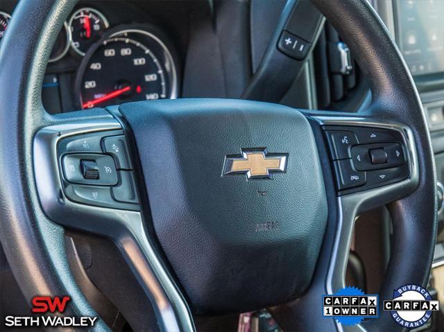 used 2023 Chevrolet Silverado 2500 car, priced at $35,800