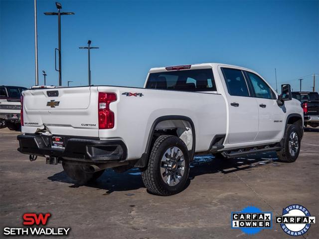 used 2023 Chevrolet Silverado 2500 car, priced at $38,800