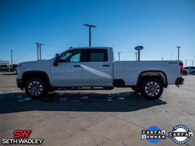 used 2023 Chevrolet Silverado 2500 car, priced at $38,800