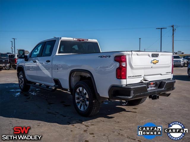 used 2023 Chevrolet Silverado 2500 car, priced at $38,800