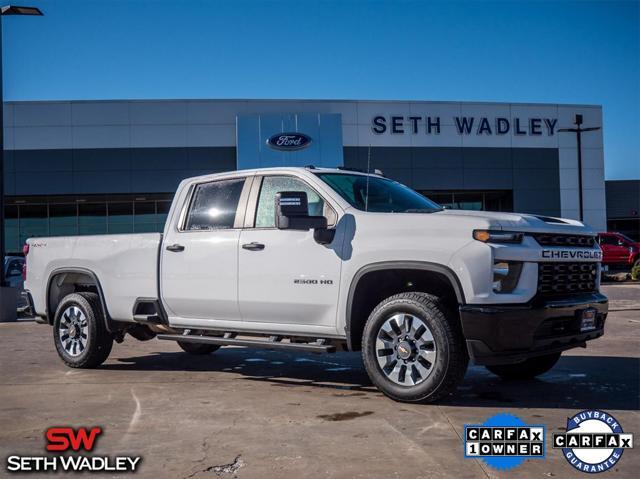 used 2023 Chevrolet Silverado 2500 car, priced at $41,900