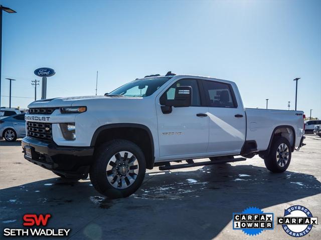 used 2023 Chevrolet Silverado 2500 car, priced at $38,800