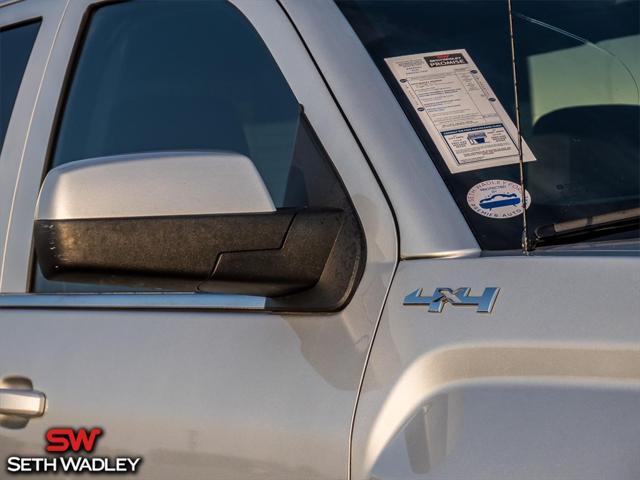 used 2016 GMC Sierra 1500 car, priced at $23,700