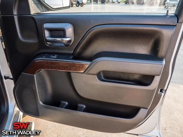 used 2016 GMC Sierra 1500 car, priced at $23,700