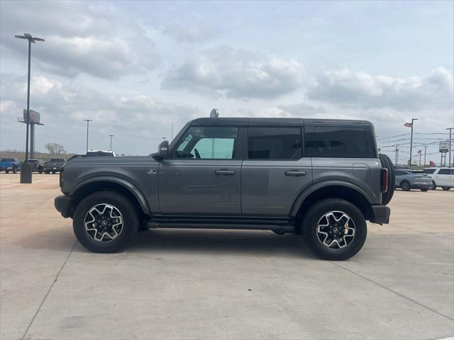 new 2024 Ford Bronco car