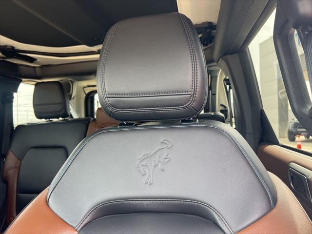 new 2024 Ford Bronco car