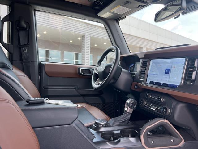 new 2024 Ford Bronco car