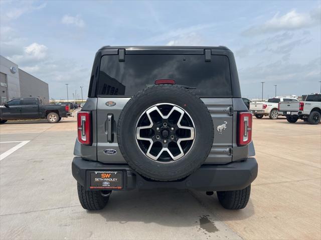 new 2024 Ford Bronco car