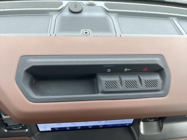 new 2024 Ford Bronco car