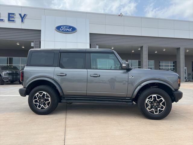 new 2024 Ford Bronco car