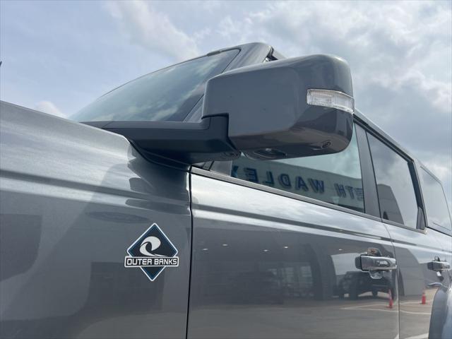 new 2024 Ford Bronco car